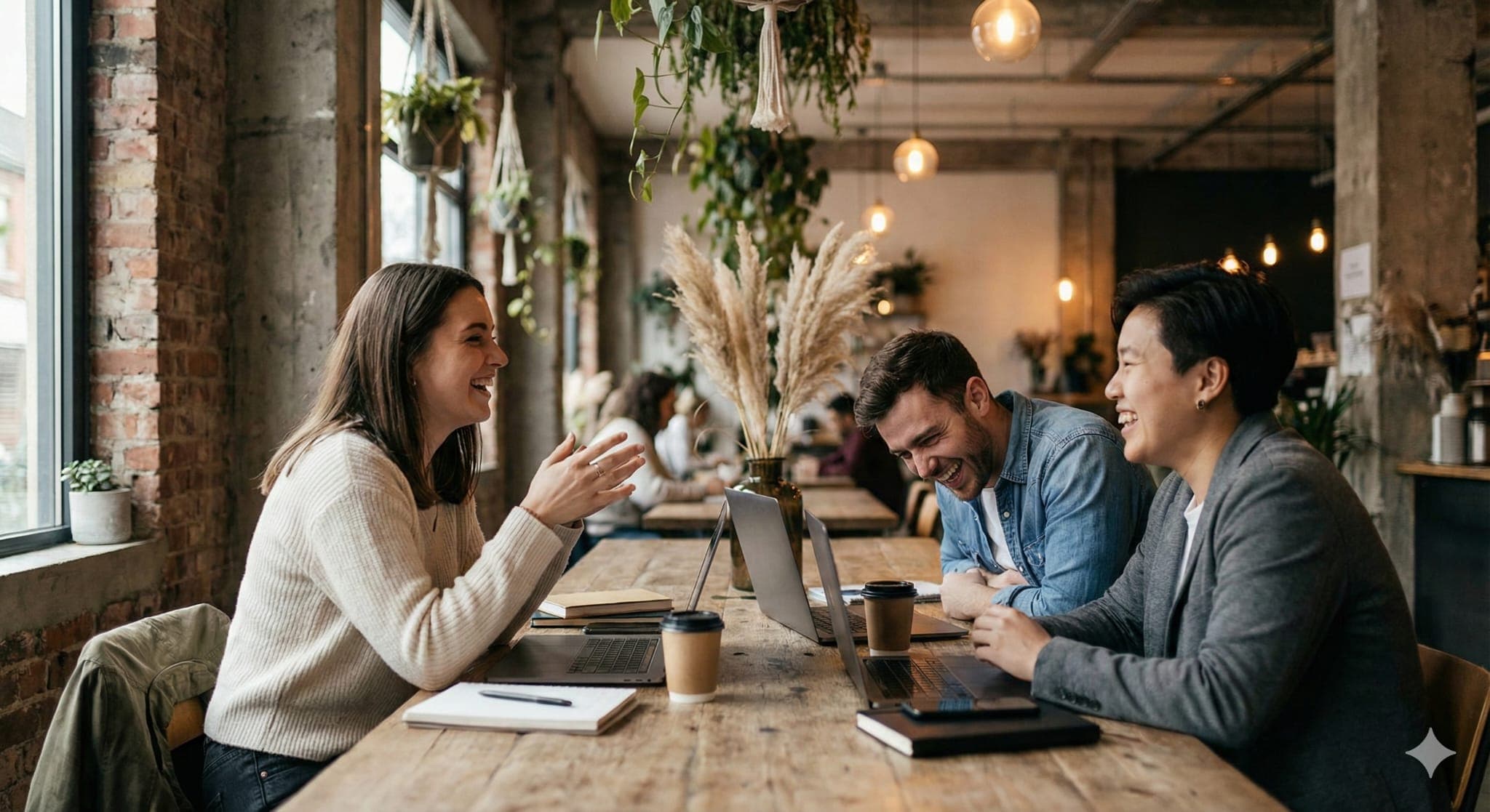 Student using Lernaido AI homework assistant